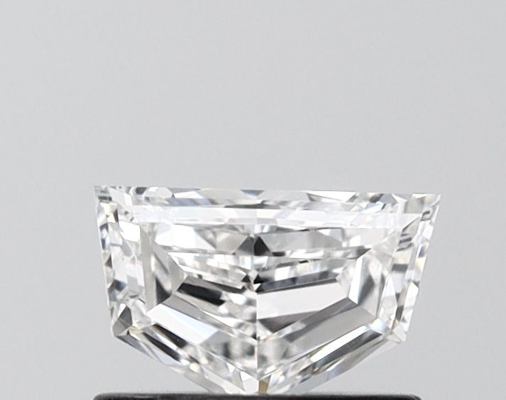 0.38 ct lab-grown Pentagonal Diamond