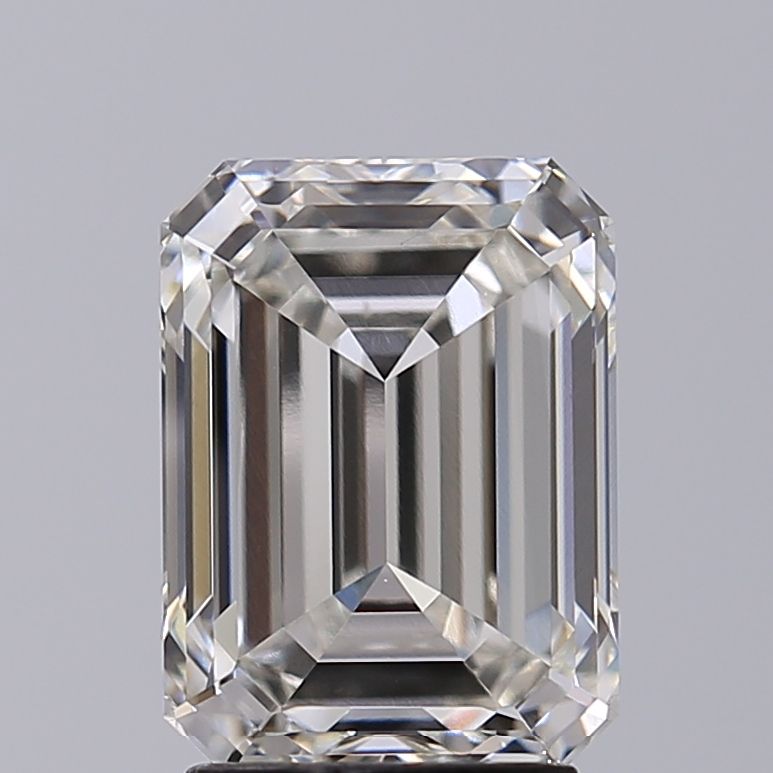 3.03ct Emerald diamond