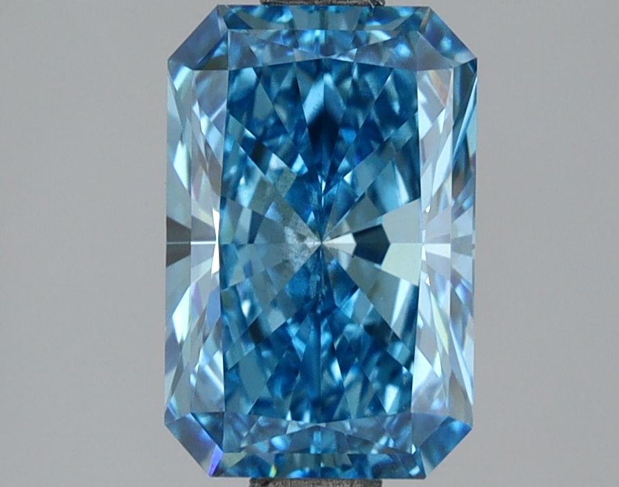 2.06 ct. radiant Lab Grown Diamond front image