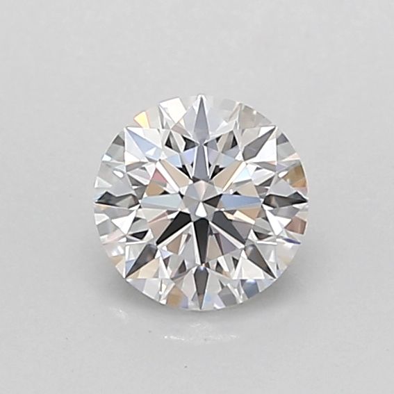 0.52 ct. round Lab Grown Diamond front image