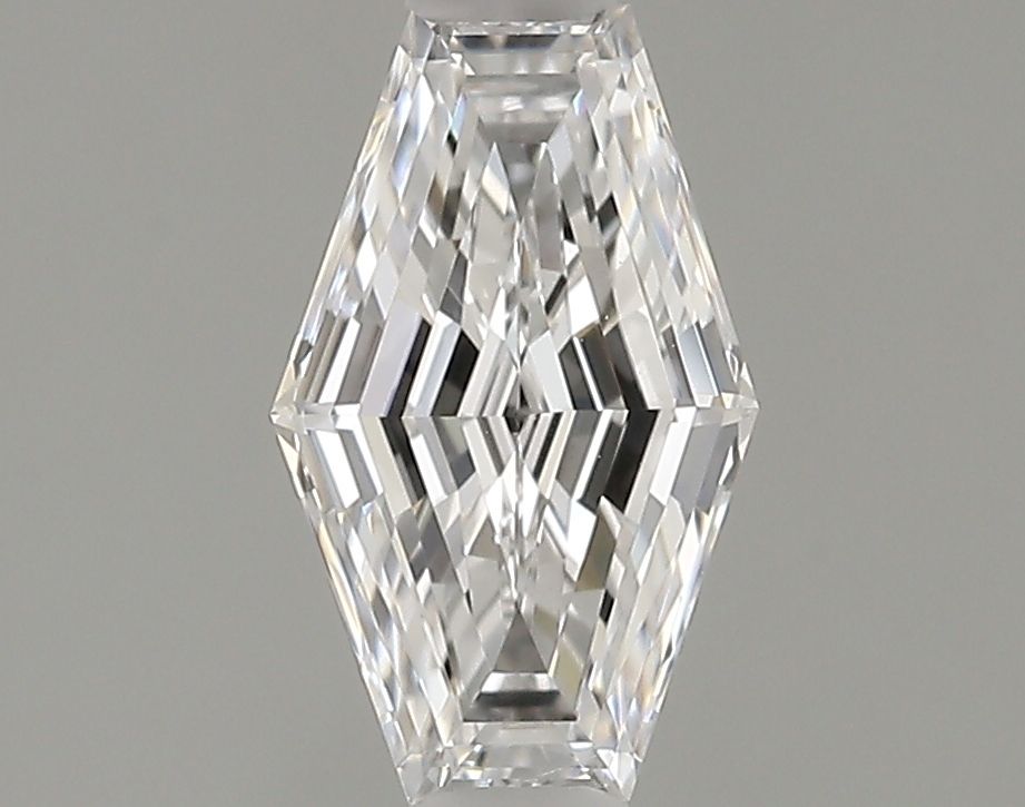 1.04 ct lab-grown Lozenge Diamond