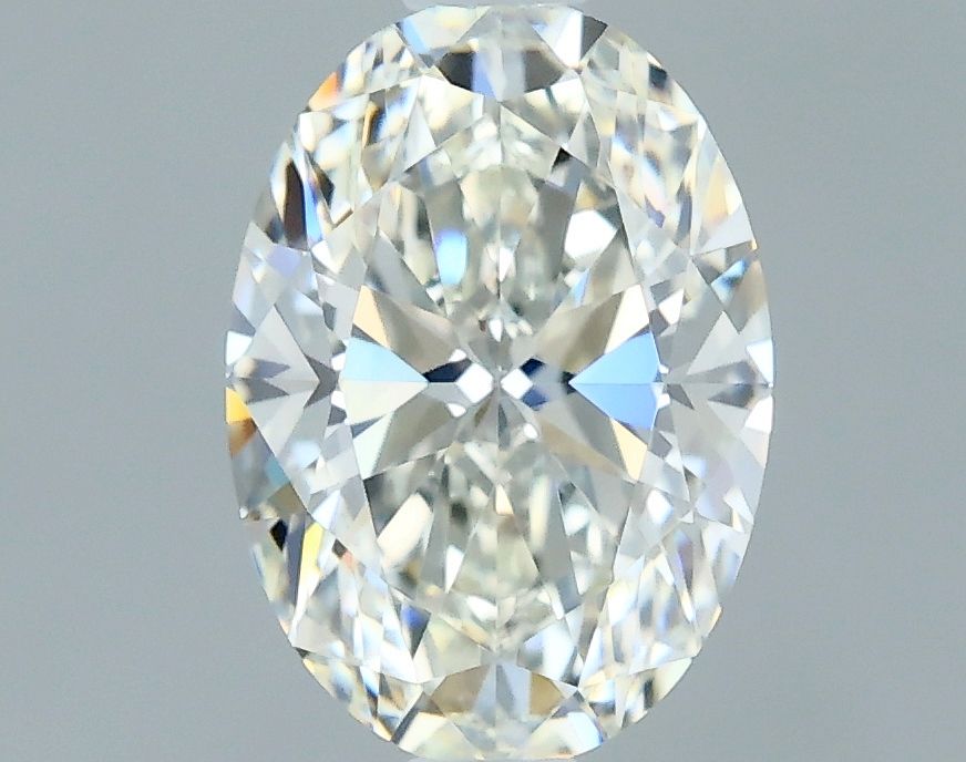 0.74 ct Oval diamond