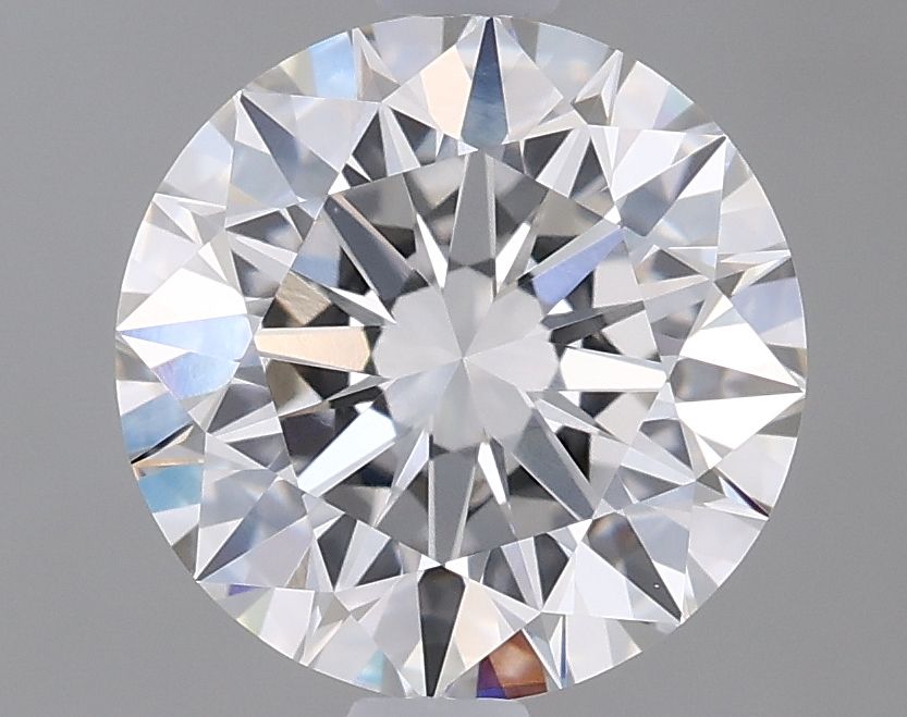 1.54 ct. round Lab Grown Diamond front image