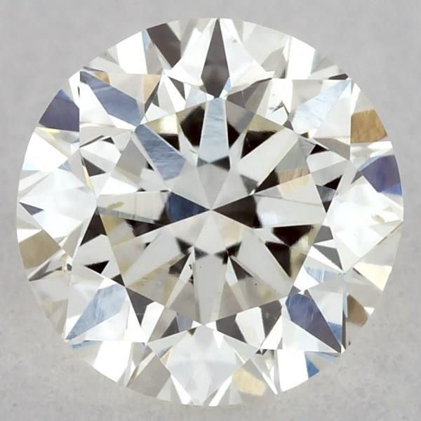 0.45 ct Round Natural Diamond