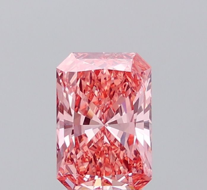1.71 ct Radiant diamond
