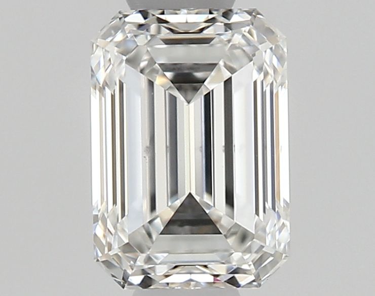 0.60 ct Emerald diamond