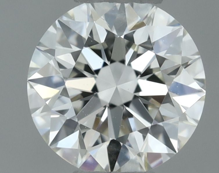 0.35 ct Round diamond