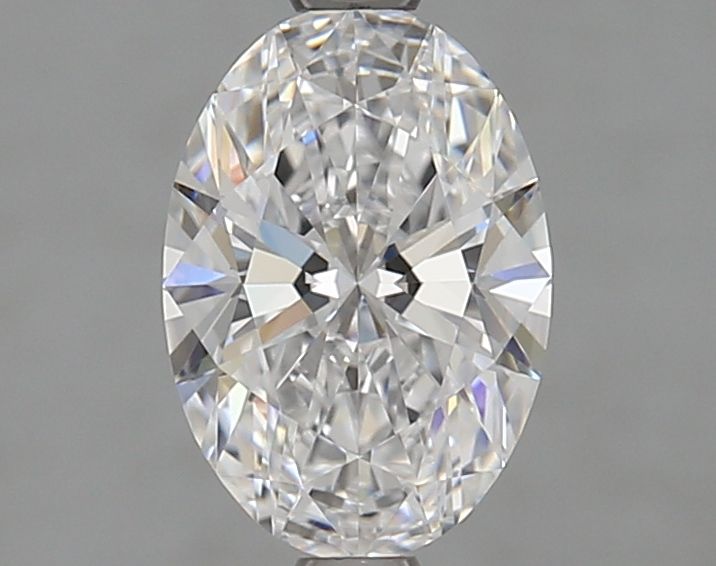 1.41 ct. oval Lab Grown Diamond front image