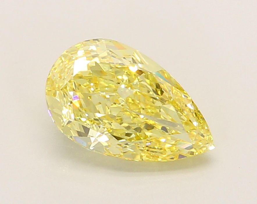 2.03 ct. pear Lab Grown Diamond front image