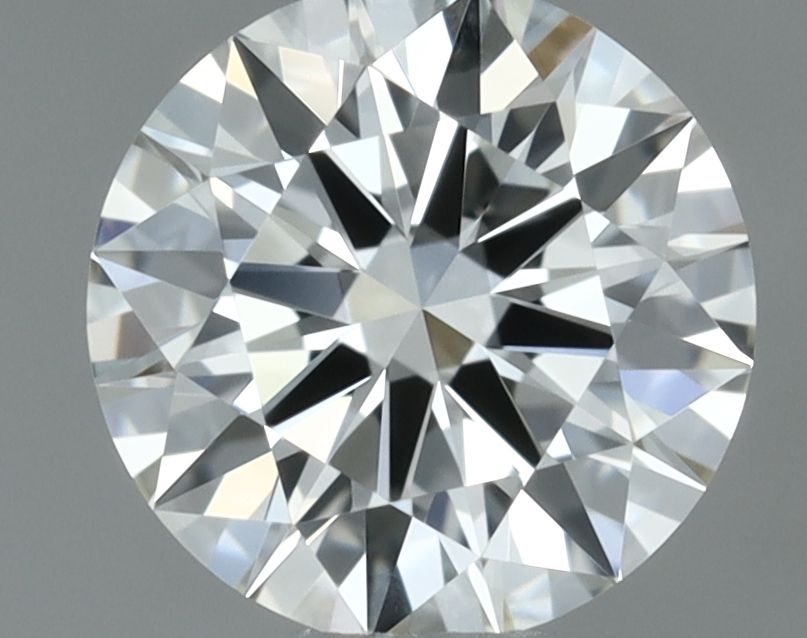 0.42 ct Round diamond