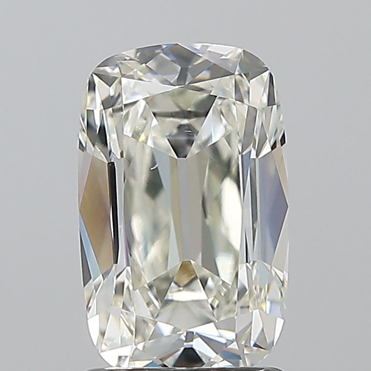 1.7 ct Old miner Diamond
