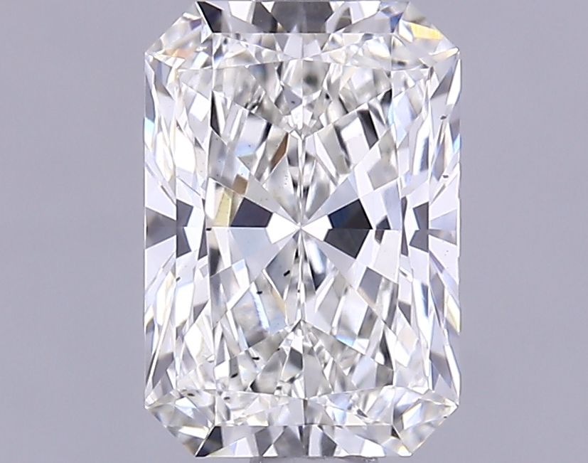 1.13 ct. radiant Lab Grown Diamond front image