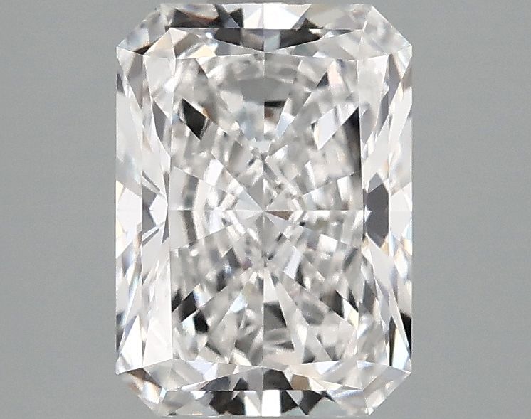 2.04 ct. radiant Lab Grown Diamond front image
