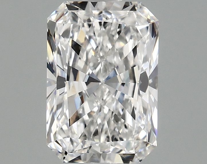 1.51 ct. radiant Lab Grown Diamond front image
