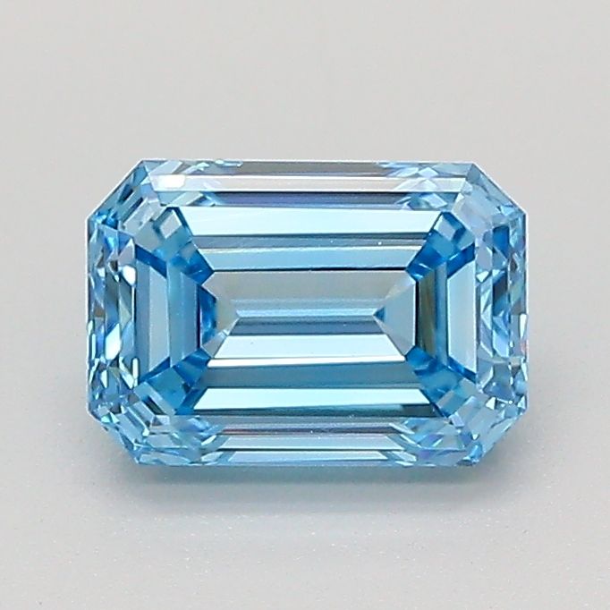 1.07 ct Emerald diamond