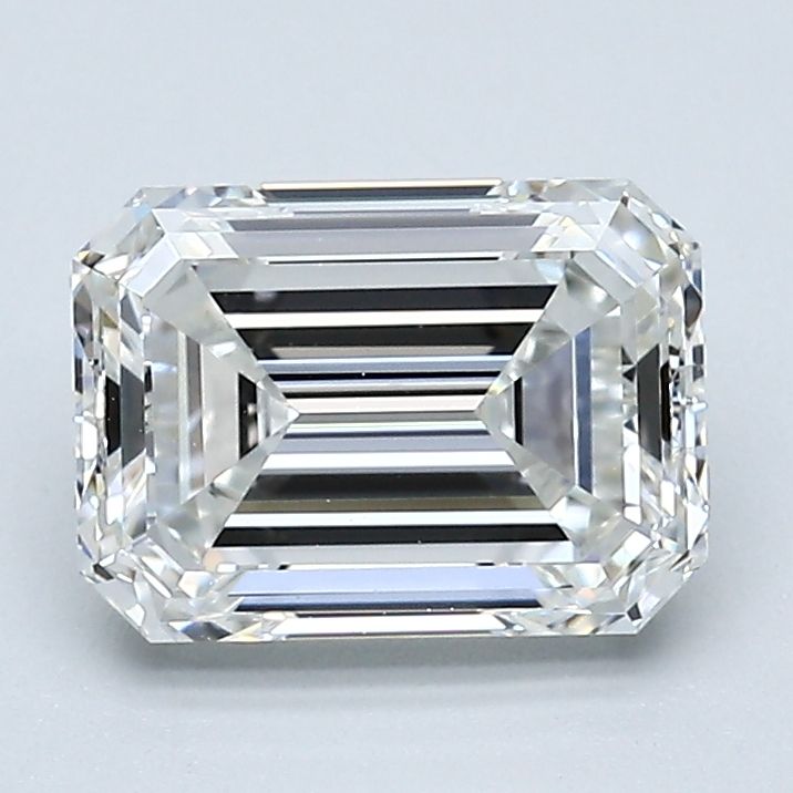 2.01 ct Emerald diamond