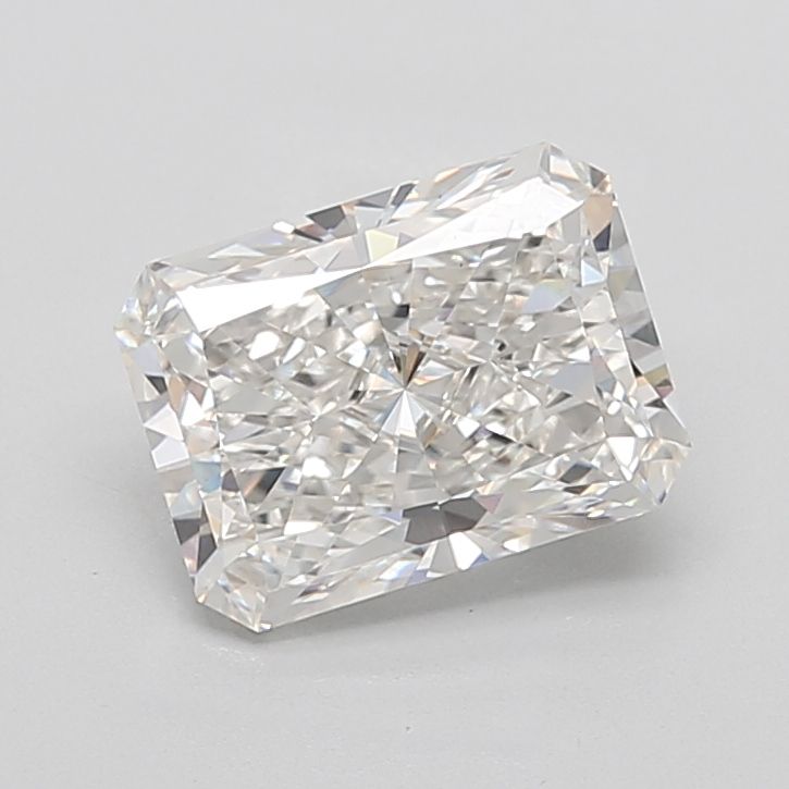 4.09 ct. radiant Lab Grown Diamond front image