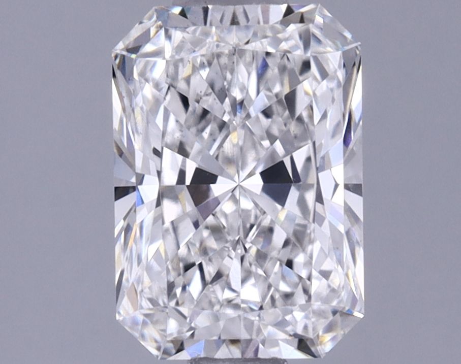 0.97 ct. radiant Lab Grown Diamond front image