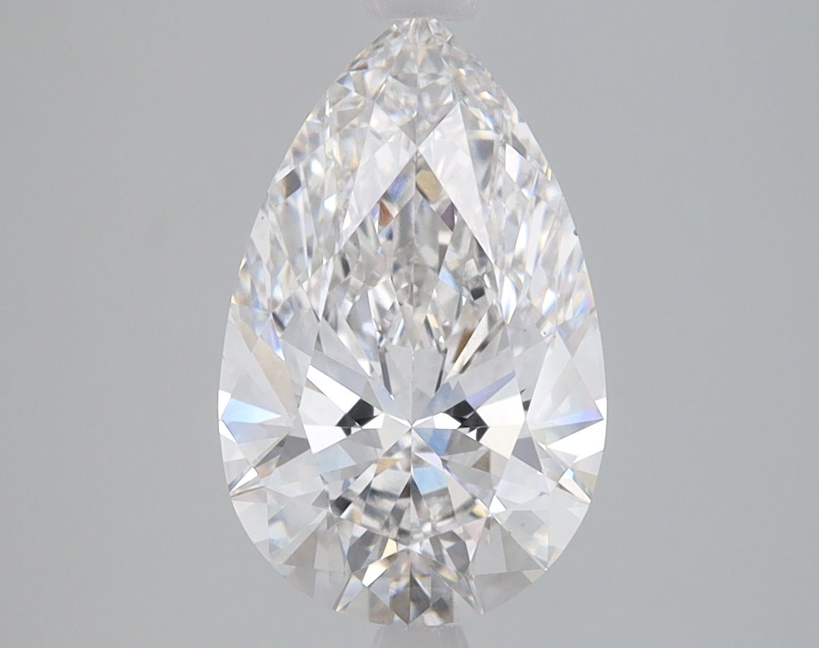 2.41 ct. pear Lab Grown Diamond front image