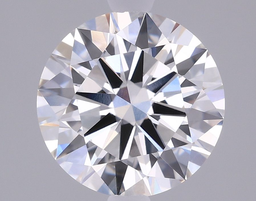1.54 ct. round Lab Grown Diamond front image