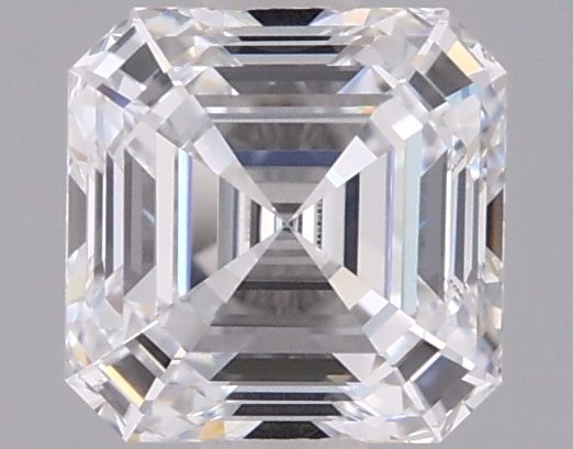 0.94 ct. asscher Lab Grown Diamond front image