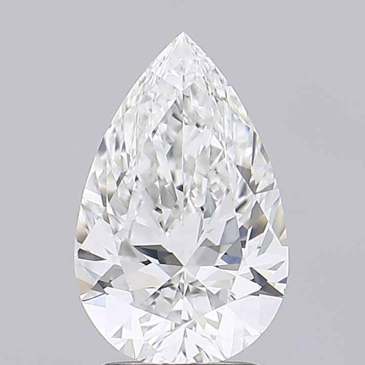 1.59 ct. pear Lab Grown Diamond front image