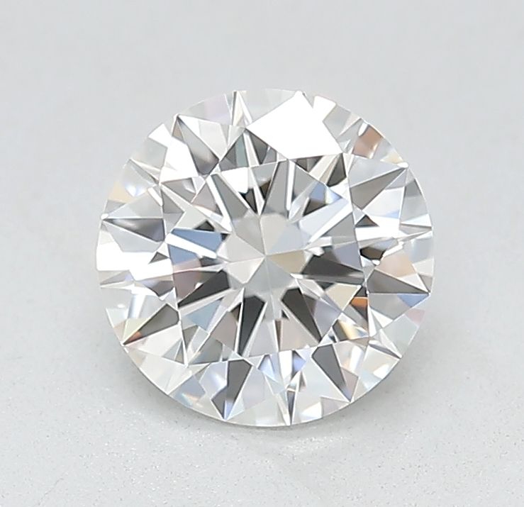 1.01 ct. round Lab Grown Diamond front image