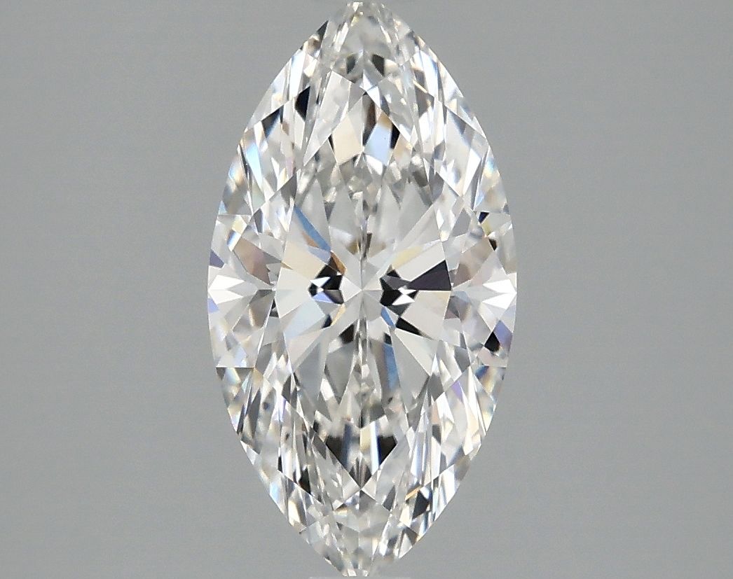 2.07 ct. marquise Lab Grown Diamond front image