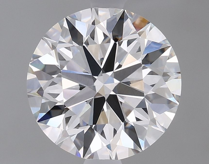 1.60 ct. round Lab Grown Diamond front image