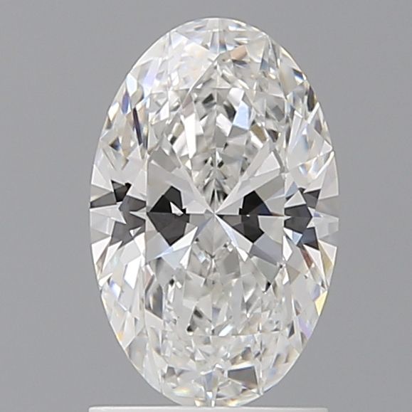 1.50 ct. oval Lab Grown Diamond front image