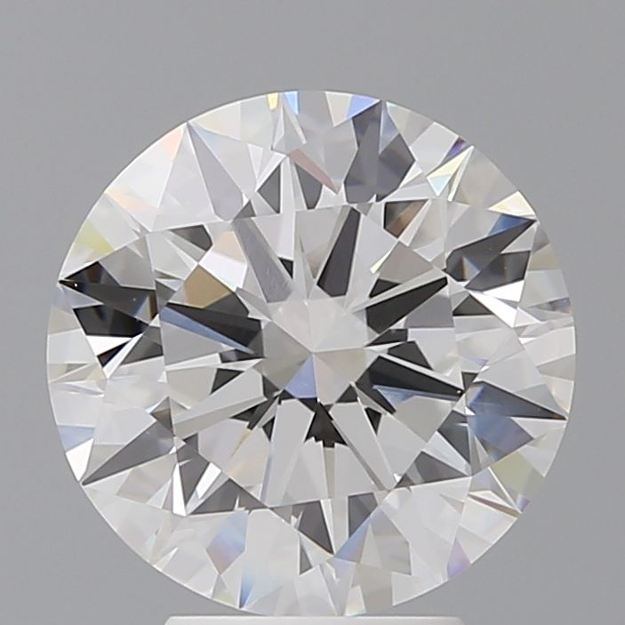 4.52 ct. round Lab Grown Diamond front image
