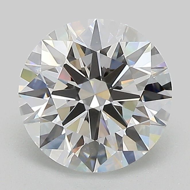 1.59 ct. round Lab Grown Diamond front image