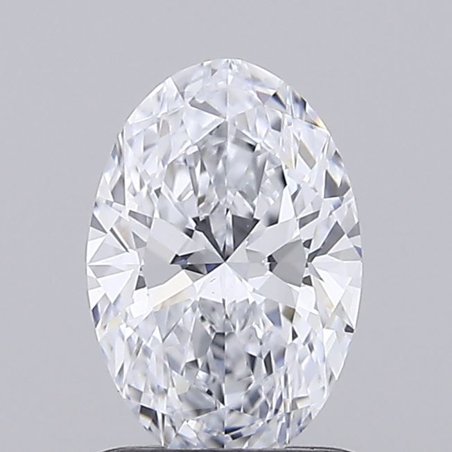0.59 ct lab-grown Oval Diamond