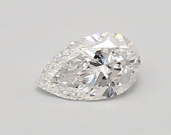 0.44 ct lab-grown Pear Diamond