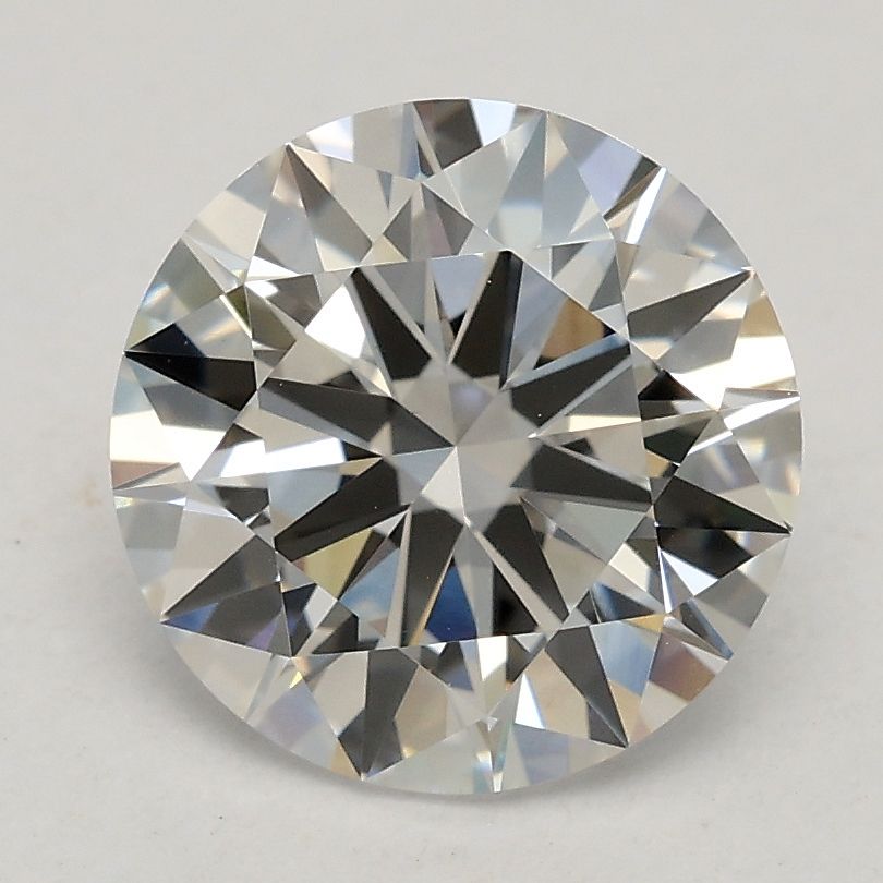 1.61 ct. round Lab Grown Diamond front image