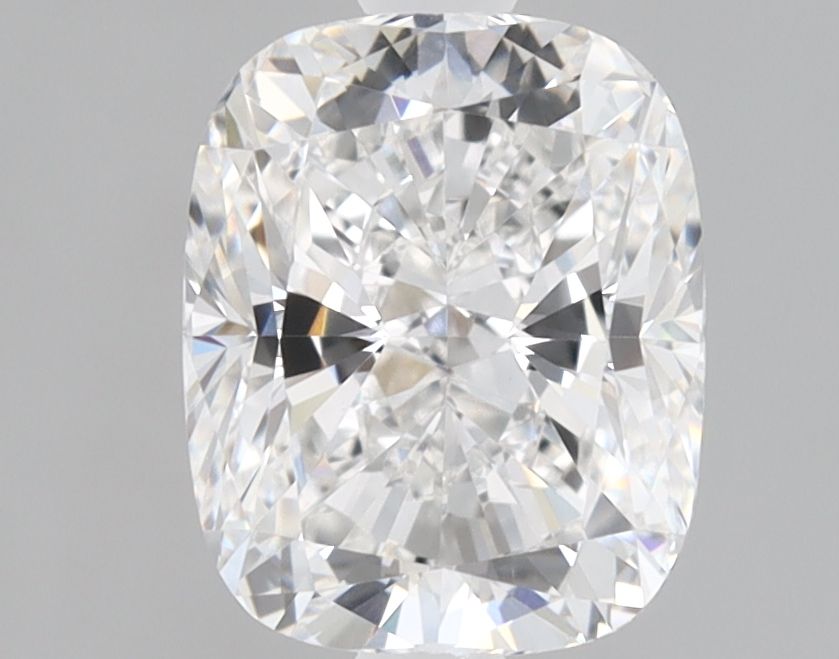 1.5 ct lab-grown Cushion brilliant Diamond