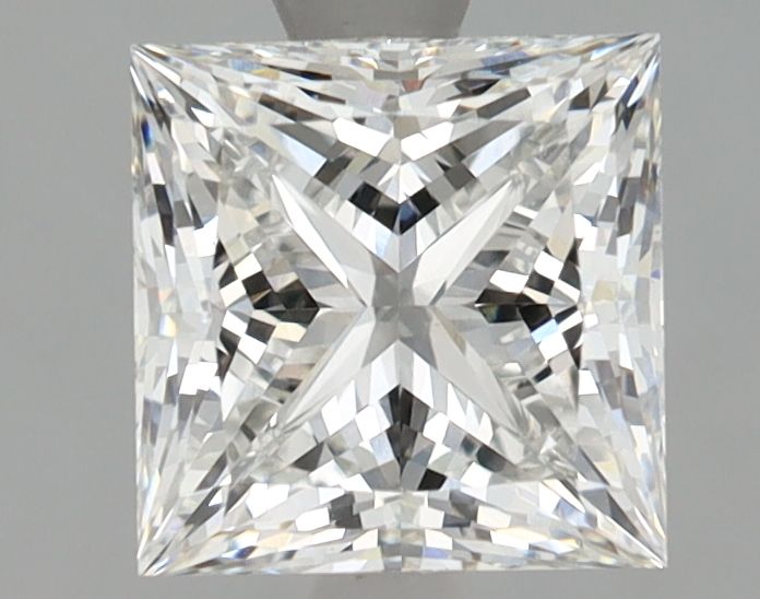 1.83 ct. princess Lab Grown Diamond front image