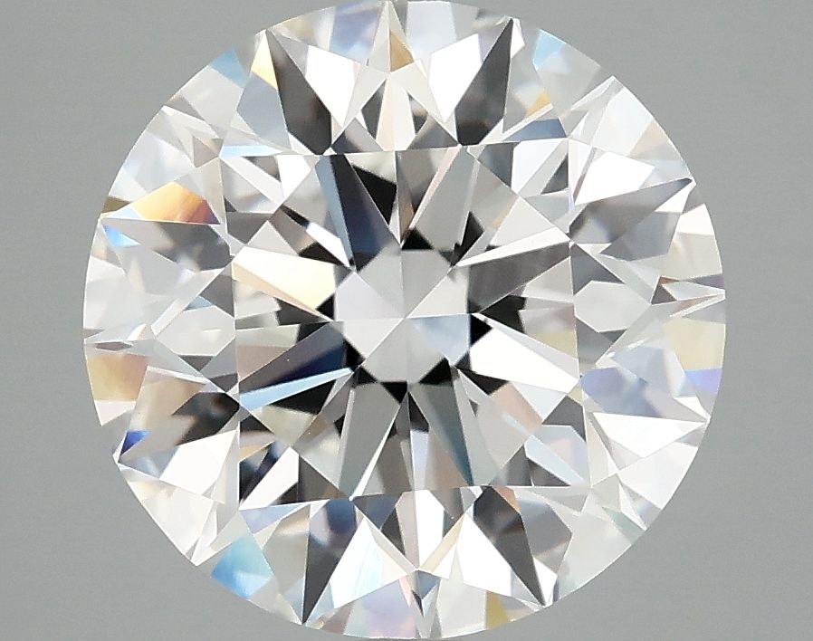 5.08 ct. round Lab Grown Diamond front image