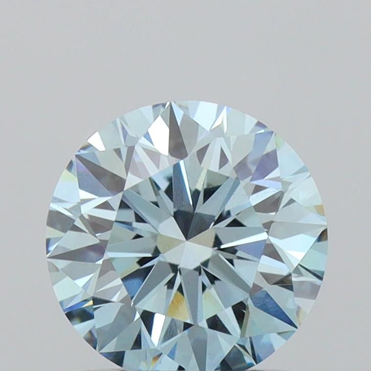 1.03 ct. round Lab Grown Diamond front image