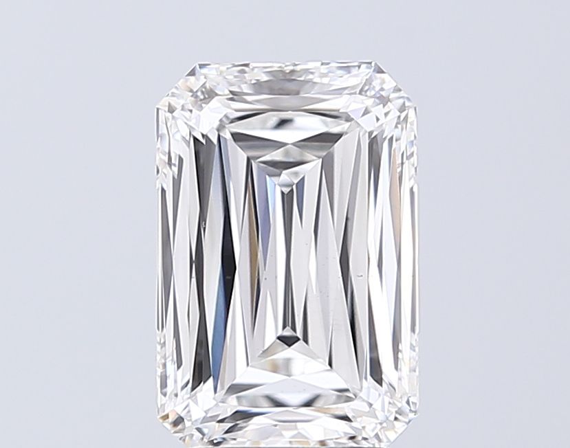 3.04 ct. radiant Lab Grown Diamond front image