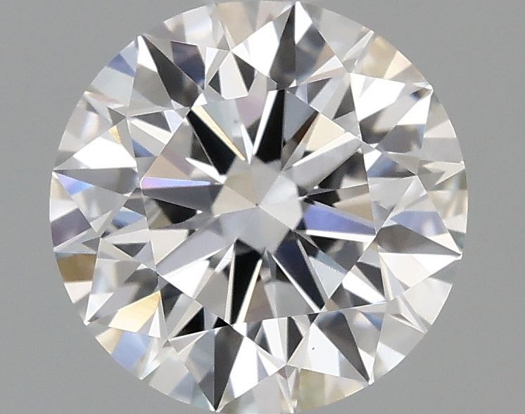 1.53 ct Round diamond