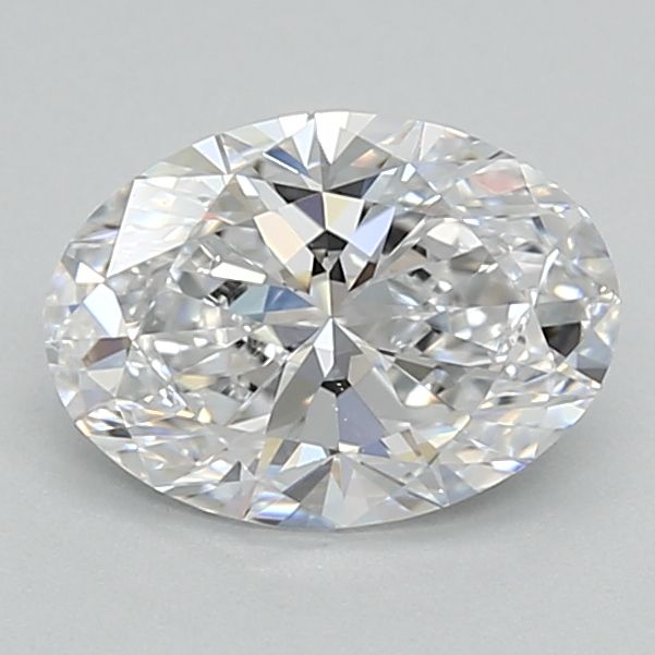 1.01 ct. oval Lab Grown Diamond front image