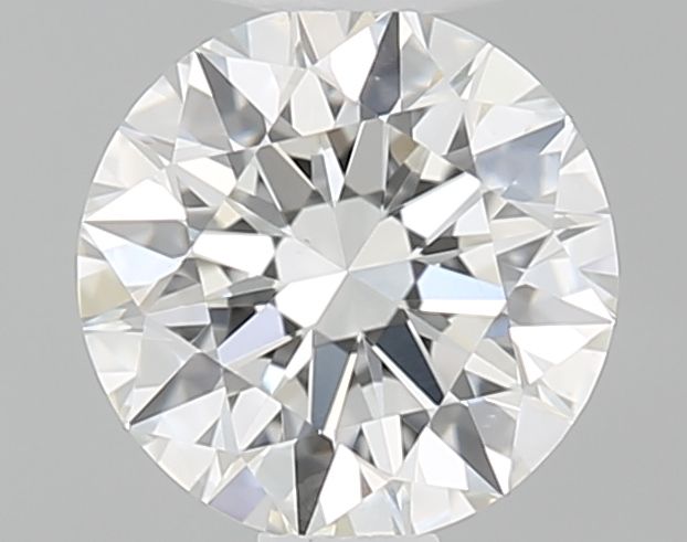0.41 ct Round diamond