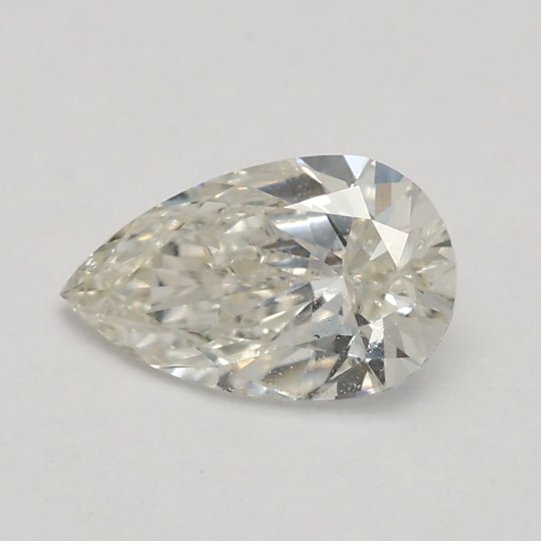 0.50 ct. pear Lab Grown Diamond front image