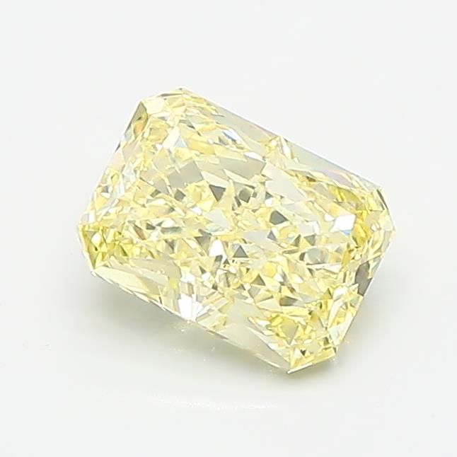 1.07 ct. radiant Lab Grown Diamond front image