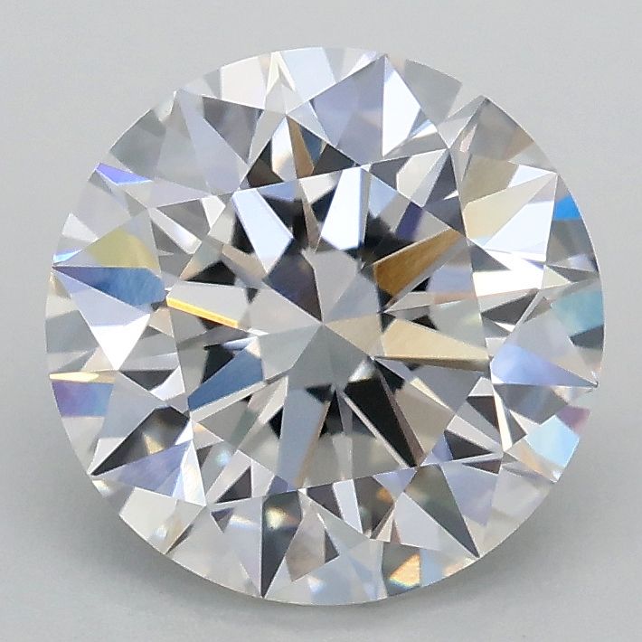 2.06 ct. round Lab Grown Diamond front image