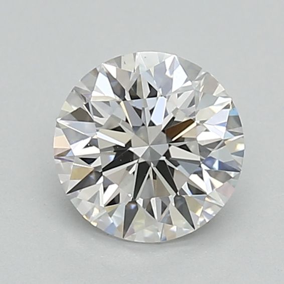 0.71 ct. round Lab Grown Diamond front image