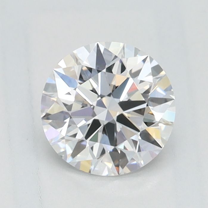 0.57 ct. round Lab Grown Diamond front image