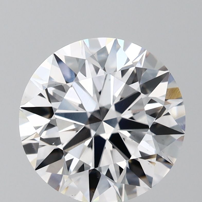 1.90 ct. round Lab Grown Diamond front image