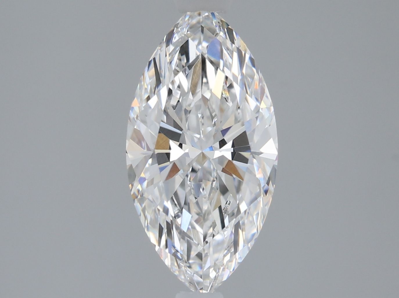 1.58 ct. marquise Lab Grown Diamond front image